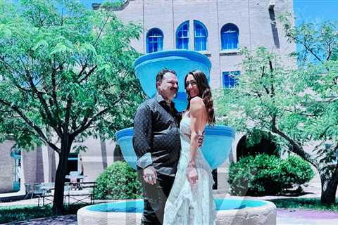 Bam Margera Gets Married Again to Fiancée Dannii Marie