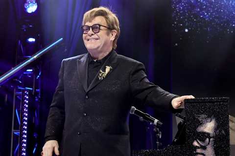 Elton John Launches Campaign Against LGBTQ+ Discrimination, Challenges Fans to Take On ‘Your Song’