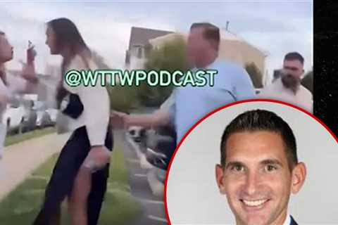 Jason, Kylie Kelce Get Free Dinner Offer From Mayor After Run-In W/ Angry Fan