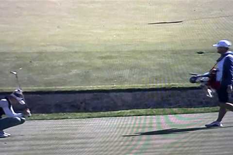 Nelly Korda starts US Women’s Open with disastrous 10