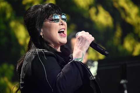 Heart Cancels Europe Tour as Ann Wilson Undergoes Medical Procedure