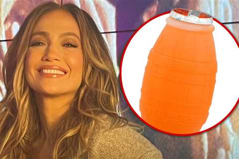 Jennifer Lopez Explains Her Mysterious Bodega 'Orange Drink' from Viral Video