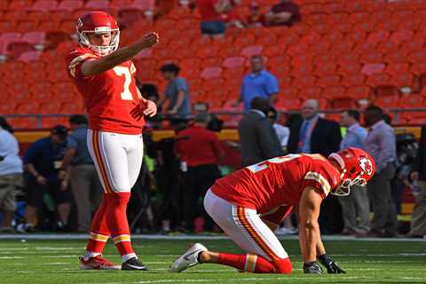 Chiefs mulling major Harrison Butker change for 2024 season