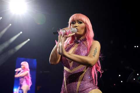 Nicki Minaj’s Amsterdam Concert Canceled After She Was Detained for Alleged Drug Possession