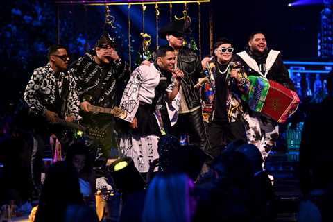 Grupo Firme’s ‘El Beneficio De La Duda’ & More: Which Is Your Favorite New Latin Music Release..