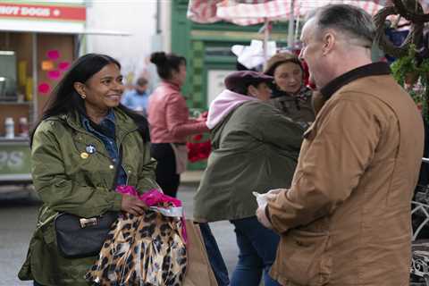 Mystery Surrounds Harvey Monroe’s New Friend Maya in EastEnders
