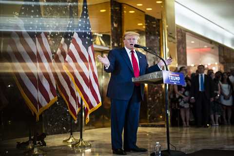 Trump to attend UFC fight days after ‘hush money’ guilty verdict as he shifts focus to campaign