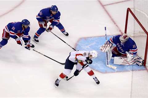 Rangers vs. Panthers Game 6 prediction: NHL Playoff odds, picks, best bets