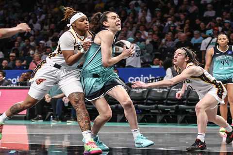 The biggest drop-off for Breanna Stewart as Liberty star tries backing up MVP season