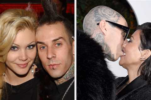 Travis Barker’s Ex-Wife Recalled Giving Up Competing With Him Over Who Was The Better Parent Months ..