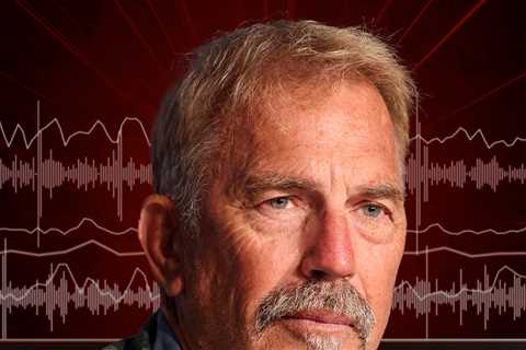 Kevin Costner Recalls Hating Cocaine When He Tried It For First Time