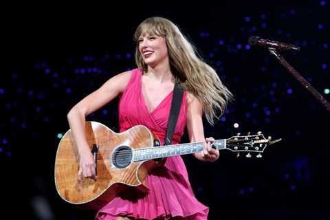 Taylor Swift Wins Songwriter of the Year at 2024 BMI Pop Awards