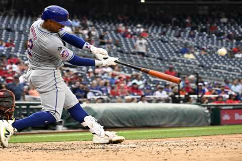 Mets’ recent offensive resurgence  provides some hope