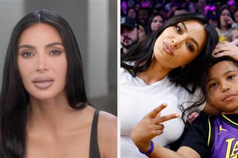 “I Just Can’t Do It Anymore”: Kim Kardashian Got Brutally Honest About Raising Four Kids As A..