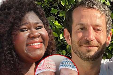'Precious' Star Gabourey Sidibe Gives Birth, Welcomes Twins With Husband