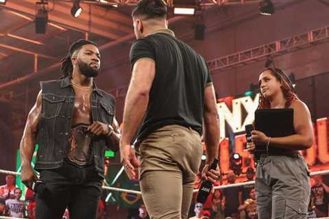 NXT Battleground: Las Vegas — How to Watch the Pro Wrestling Event Live Online