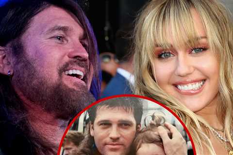 Billy Ray Cyrus Declares He's 'Proud' of Miley Amid Alleged Estrangement