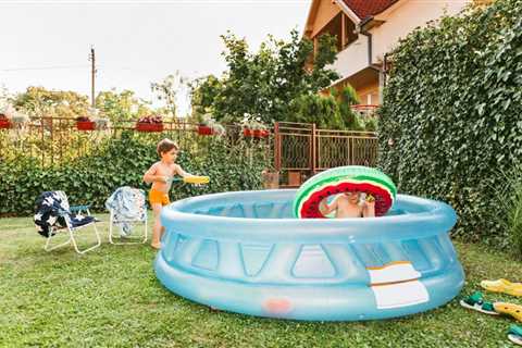 Top 6 Inflatable Pools for the Summer: Shop Now