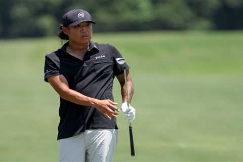 Anthony Kim, Brandel Chamblee trade ugly barbs as golf feud explodes