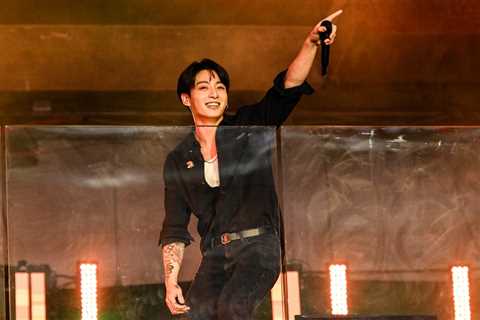Fans Choose Jung Kook’s ‘Never Let Go’ as This Week’s Favorite New Music