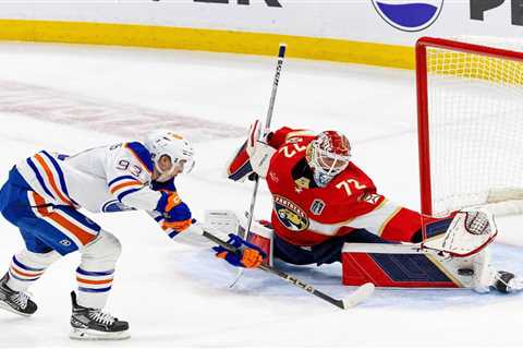 Oilers vs. Panthers prediction: NHL Stanley Cup Final Game 2 odds, pick