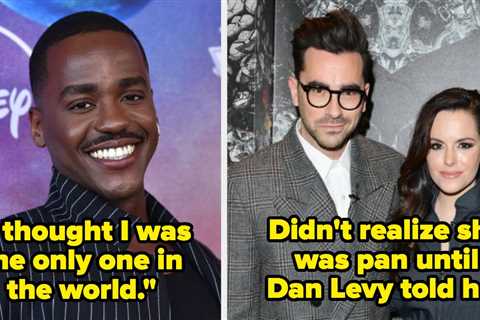 29 Celebrity Coming Out Stories That Are Emotional And Inspiring