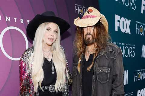 Billy Ray Cyrus Files for Divorce From Firerose After 7 Months of Marriage