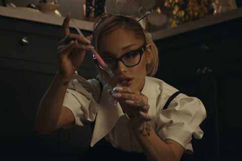 Ariana Grande & Sabrina Carpenter Usher in the Return of Cinematic Music Videos