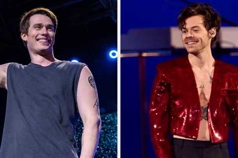 The Idea Of You Author Robinne Lee Regrets Saying Harry Styles Was The Inspiration For Her Male Lead