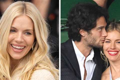 Despite Their 14-Year Age Gap, Sienna Miller Said She Fell “Quickly” In Love With Her..