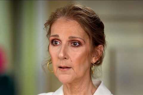 Celine Dion Took Near-Lethal Doses of Valium Amid Health Struggle
