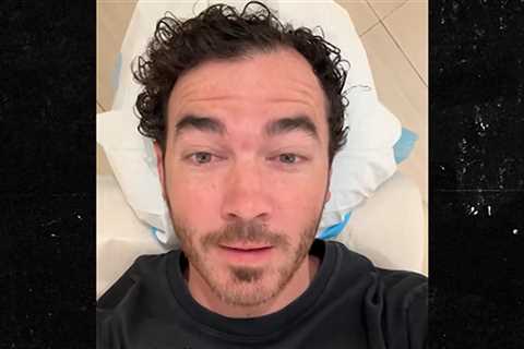 Kevin Jonas Undergoes Skin Cancer Surgery, Urges Others To Get Moles Checked
