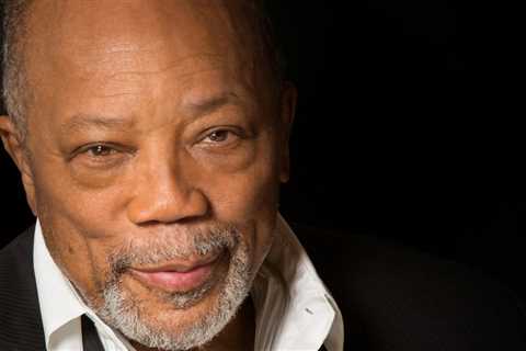 Quincy Jones to Receive Honorary Oscar at Annual Governors Awards Event