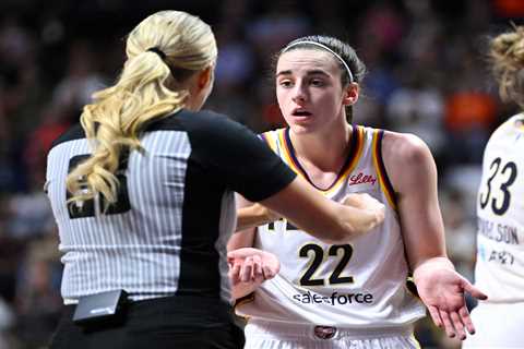 WNBA loves extra attention league gets with Caitlin Clark: ‘Apathy is the death of a brand’