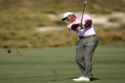 How Tiger Woods bungled chance at strong US Open start