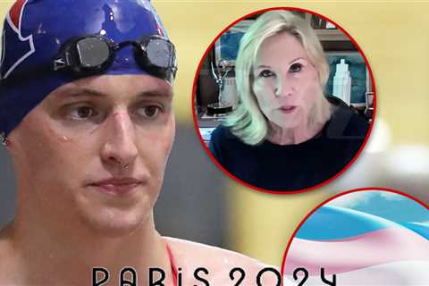 Transgender Swimmer Lia Thomas Had No Chance at Olympics, Donna De Varona Says