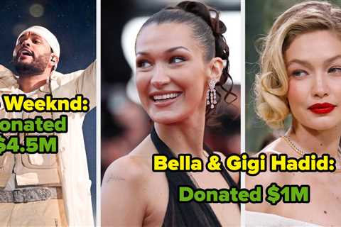 16 Celebrities Who Have Publicly Supported Palestine