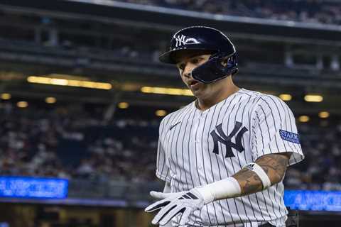 Yankees top prospect Everson Pereira’s season over due to elbow surgery