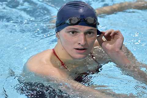 Lia Thomas’ ex-teammate demands apology for being forced to ‘undress’ with transgender swimmer
