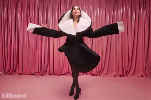 St. Vincent: Photos From the Billboard Cover Shoot