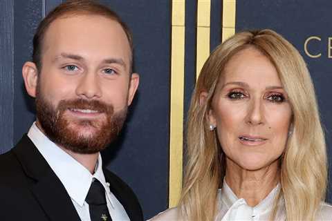 Celine Dion Fights Back Tears While Thanking Children at Doc Premiere