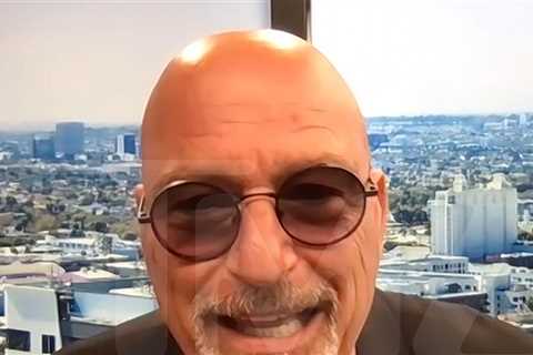 Howie Mandel Says Wife Wasn't Drunk In Vegas Accident, Was High on Weed Gummies