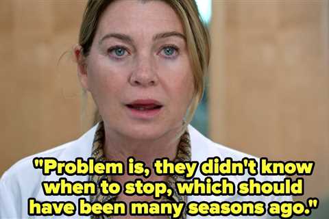 TV Fans Are Sharing The Shows That Were Ruined By Becoming Too Popular