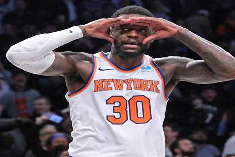 Leon Rose must decide what Knicks really are in loaded East