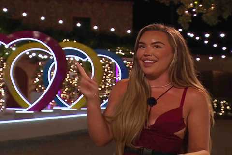 Love Island Drama: Samantha Speaks Out After Being Dumped from the Villa