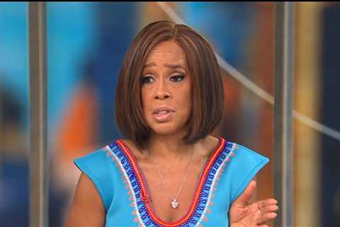 Gayle King Defends Justin Timberlake After DWI, Says He Isn't Irresponsible