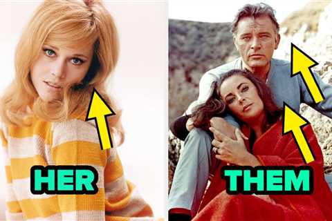 Can You Recognize These 30 Famous People From The 1960s, Or Does Your Pop Culture Knowledge Not Go..