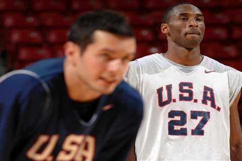 Kobe Bryant ‘couldn’t stand’ JJ Redick at Team USA camp: Carmelo Anthony
