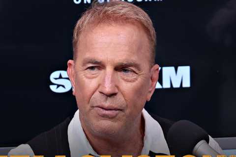 Kevin Costner Says He Will Not Reprise his Famous Role In 'Yellowstone'