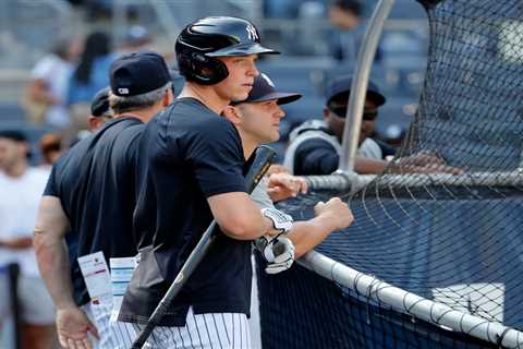 Ben Rice’s crazy, do-it-yourself path onto Yankees scouts’ radars: pickup games, home run derbies..